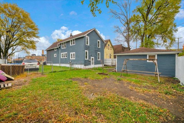 1475 25th Street, Detroit City, MI 48216