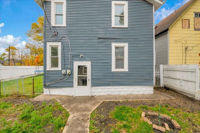 1475 25th Street, Detroit City, MI 48216