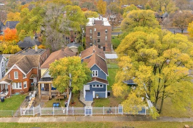 1475 25th Street, Detroit City, MI 48216