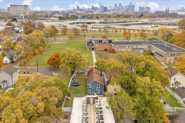 1475 25th Street, Detroit City, MI 48216