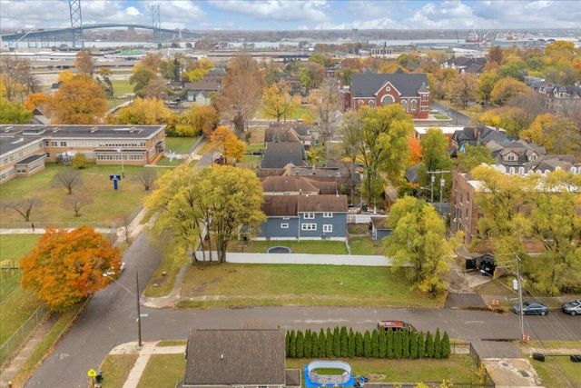 1475 25th Street, Detroit City, MI 48216