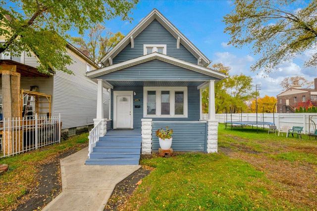 1475 25th Street, Detroit City, MI 48216