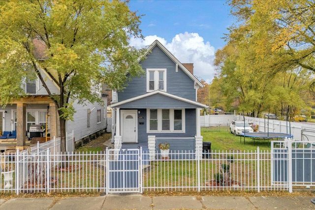 1475 25th Street, Detroit City, MI 48216