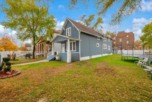 1475 25th Street, Detroit City, MI 48216