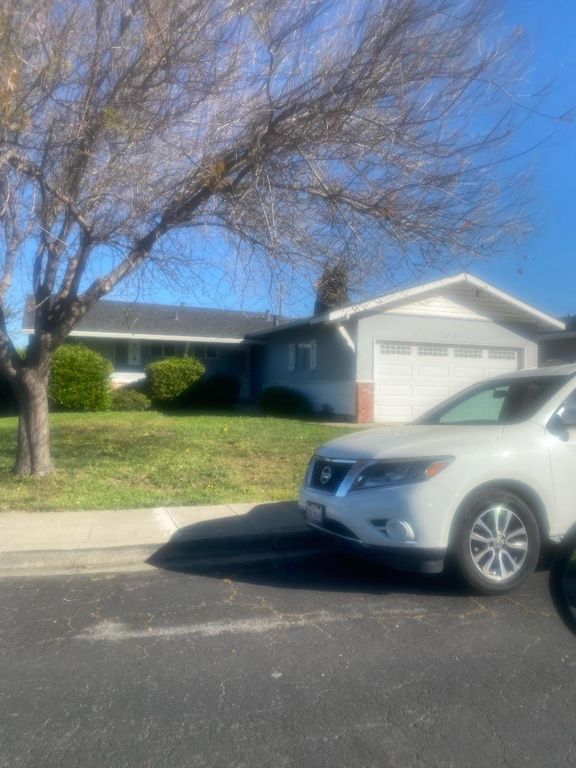 Image 2 of property listing at 1601 Big Bend Drive, Milpitas, CA 95035