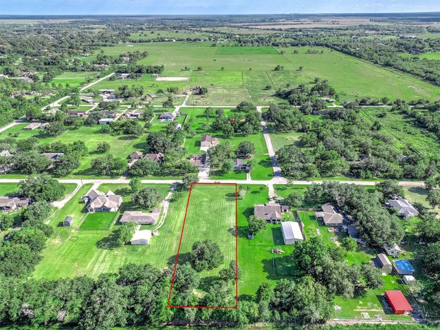 00 Mustang Drive, Alvin, TX 77511