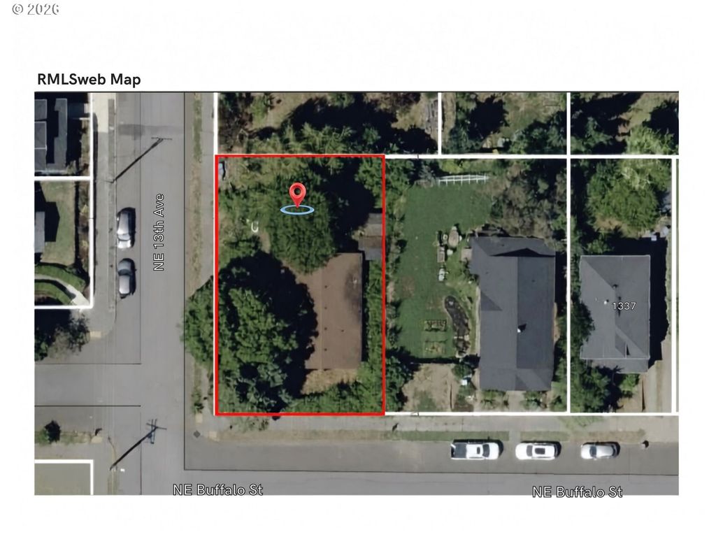 7210 Ne 13TH Ave, Portland, OR 97211