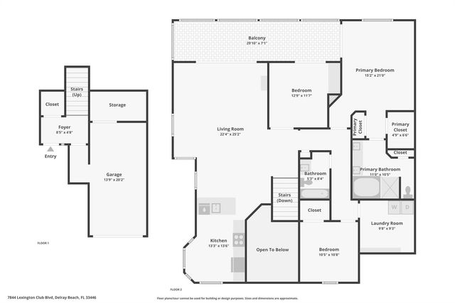 7844 Lexington Club Boulevard C, Delray Beach, FL 33446
