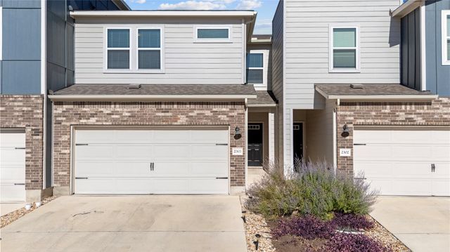 1850 Settlers Glen DR 2303, Round Rock, TX 78665