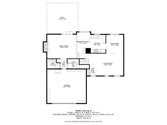 200 Heath Place, Westmont, IL 60559