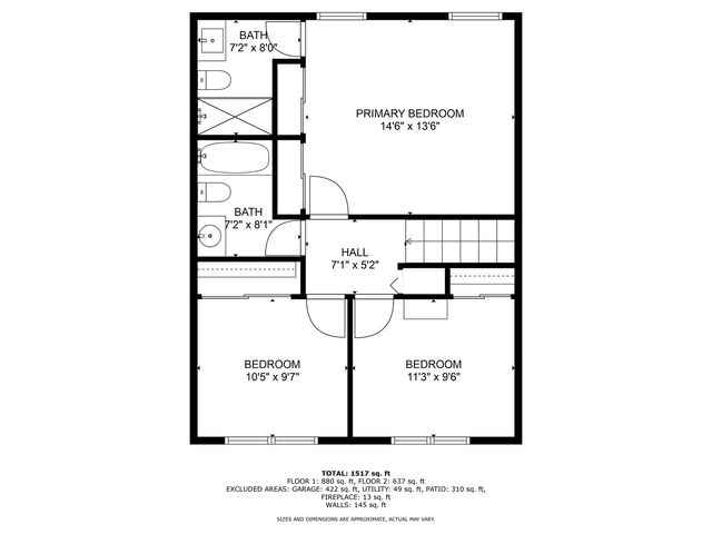 200 Heath Place, Westmont, IL 60559