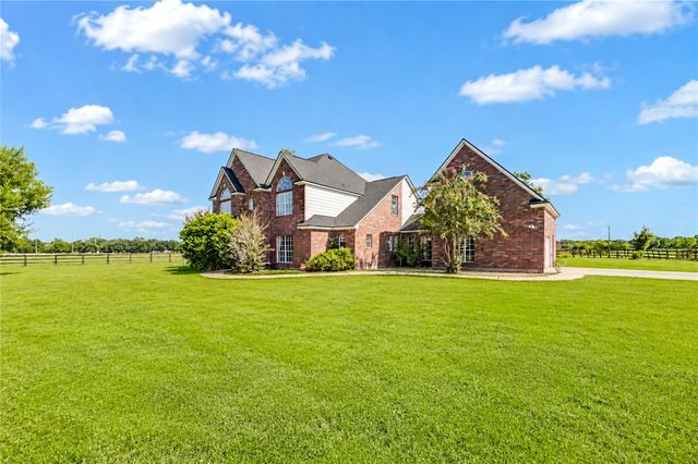 3235 Blue Grass Drive, Richmond, TX 77406