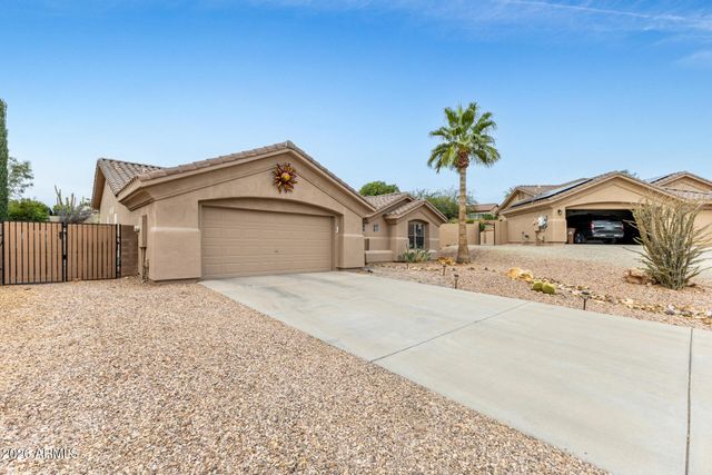 6358 S VISTA POINT Circle, Gold Canyon, AZ 85118