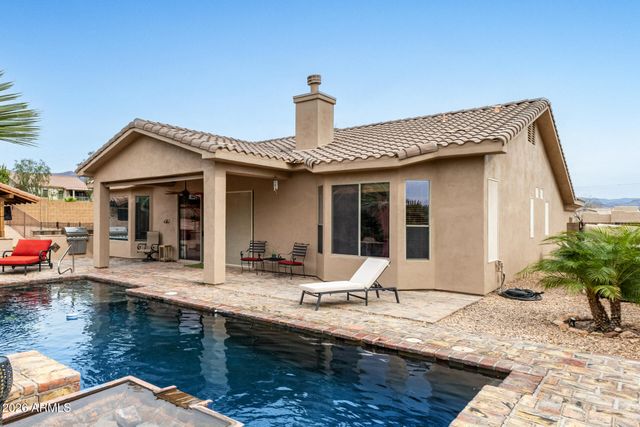6358 S VISTA POINT Circle, Gold Canyon, AZ 85118