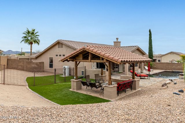 6358 S VISTA POINT Circle, Gold Canyon, AZ 85118