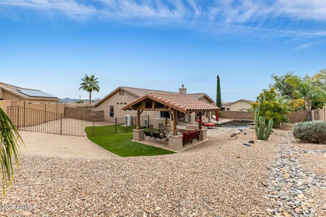 6358 S VISTA POINT Circle, Gold Canyon, AZ 85118