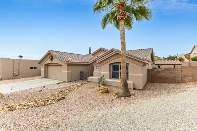 6358 S VISTA POINT Circle, Gold Canyon, AZ 85118