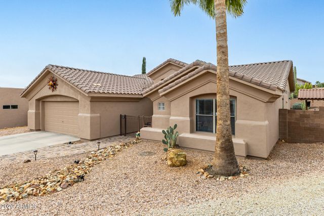 6358 S VISTA POINT Circle, Gold Canyon, AZ 85118