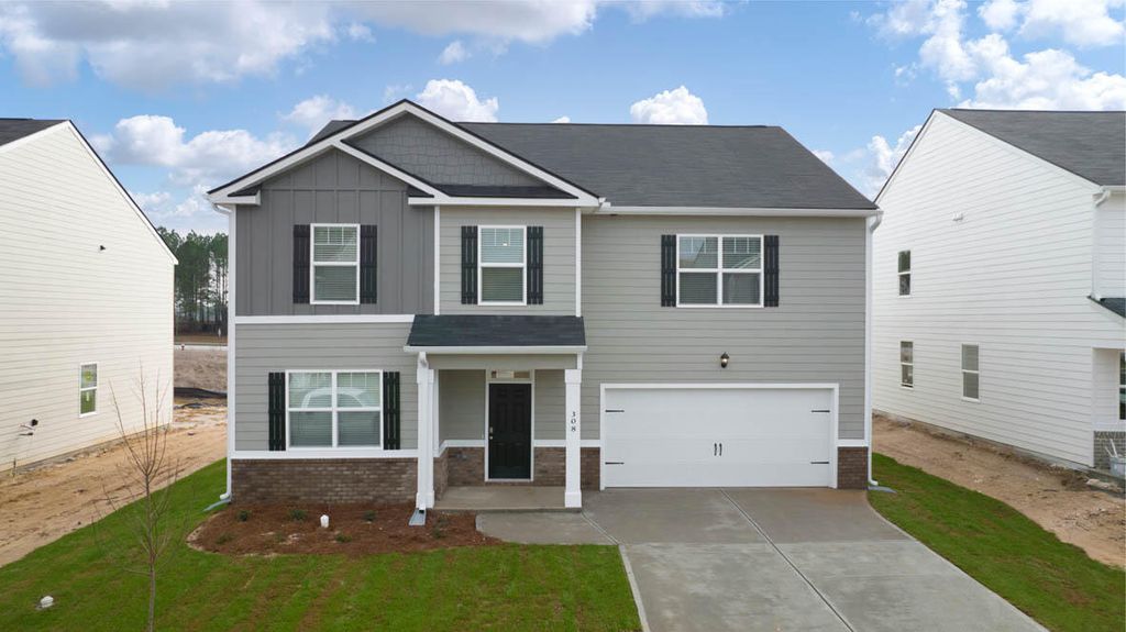 4537 Crimson Pass, Graniteville, SC 29829