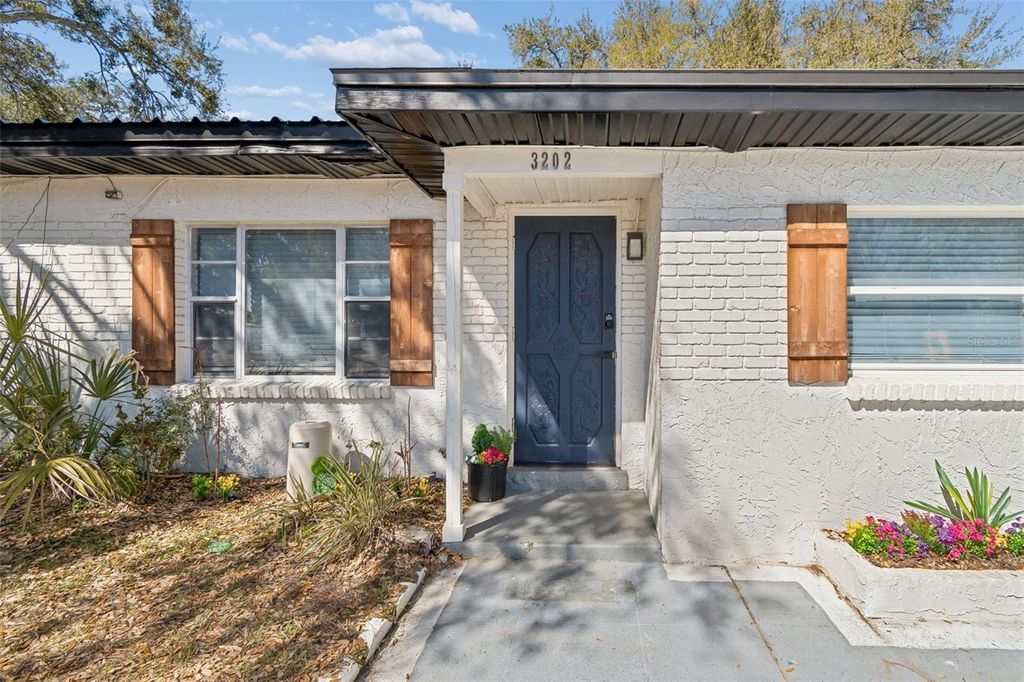 3202 E JEAN STREET, Tampa, FL 33610