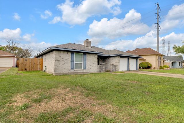 1414 Louisiana Avenue, Pasadena, TX 77536