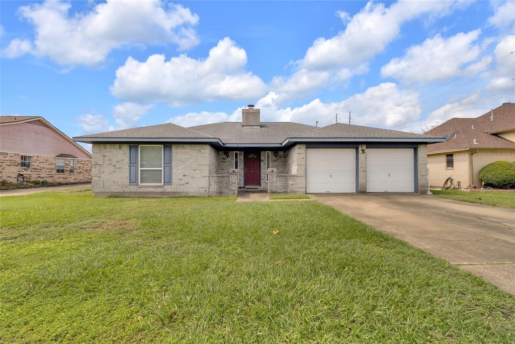 1414 Louisiana Avenue, Pasadena, TX 77536