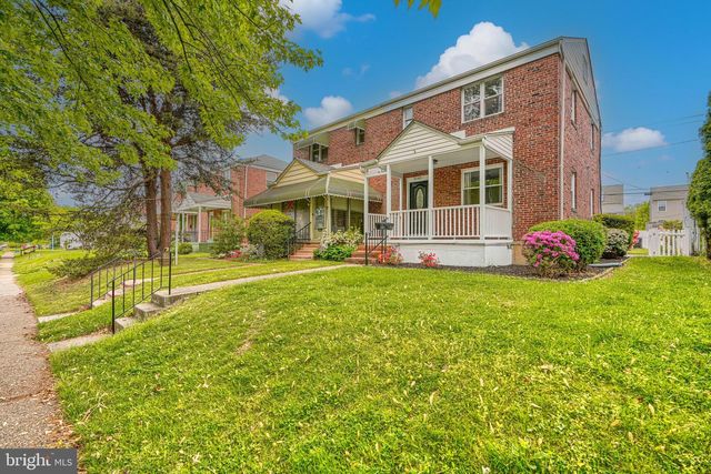 2543 LIBERTY PKWY, Dundalk, MD 21222