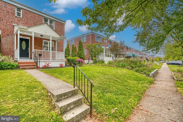 2543 LIBERTY PKWY, Dundalk, MD 21222