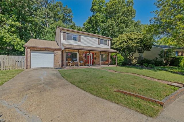 10 El Paso CT, Hampton, VA 23669