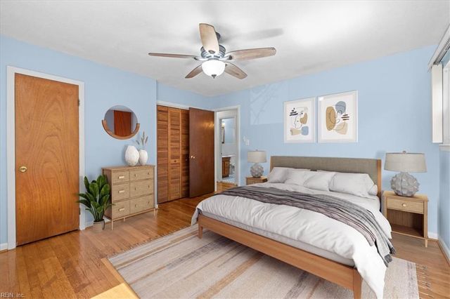 10 El Paso CT, Hampton, VA 23669