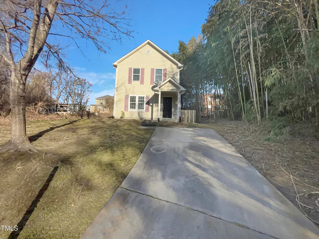 311 Burnette Street, Durham, NC 27707