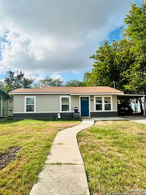 614 El Monte, San Antonio, TX 78212