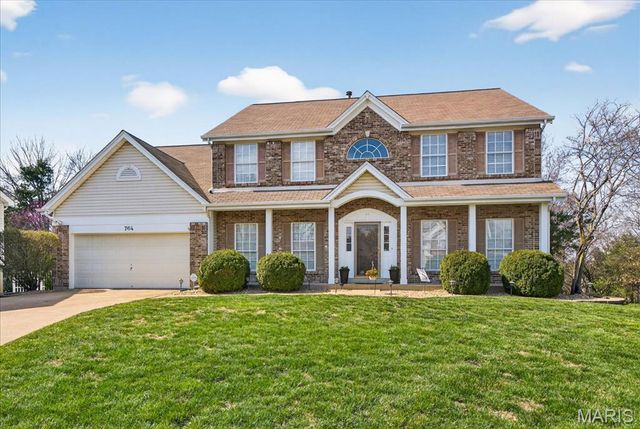 764 Charleston Oaks Drive, Ballwin, MO 63021