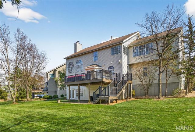 764 Charleston Oaks Drive, Ballwin, MO 63021