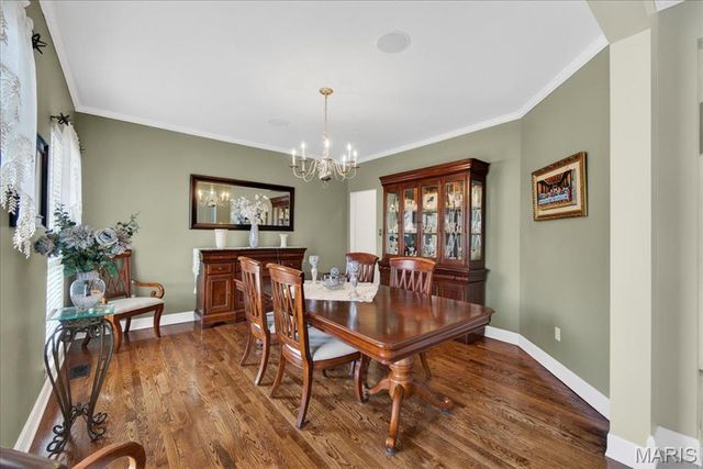 764 Charleston Oaks Drive, Ballwin, MO 63021