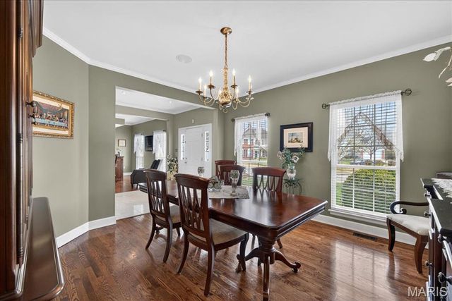 764 Charleston Oaks Drive, Ballwin, MO 63021