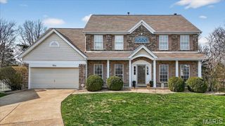 764 Charleston Oaks Drive, Ballwin, MO 63021