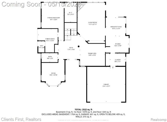 7490 Pine Vista Drive, Brighton, MI 48116