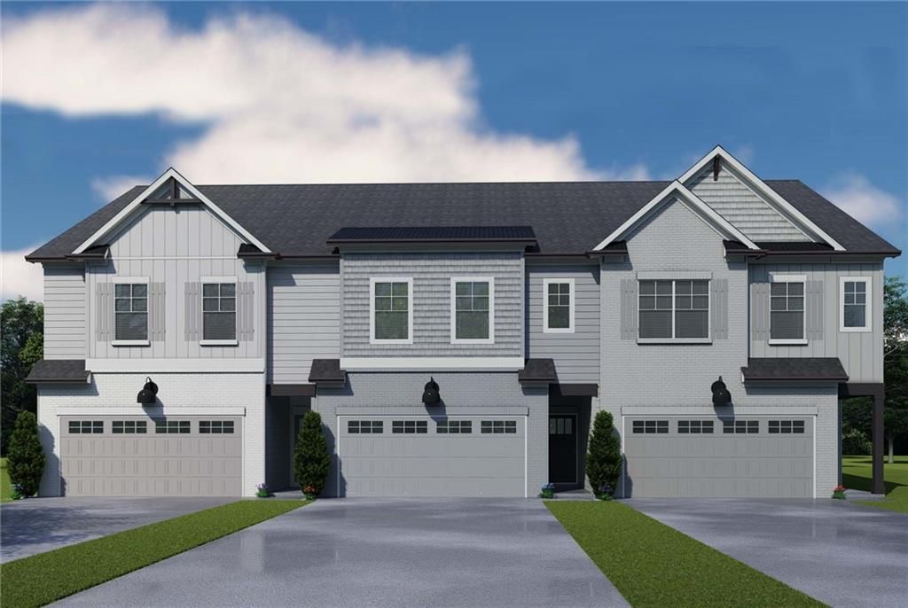 4139 Millstone Park Lane, Gainesville, GA 30504