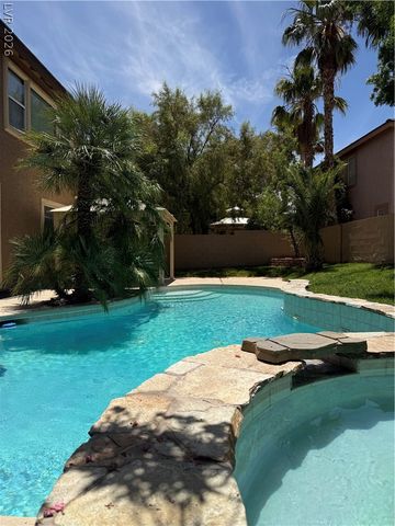 605 Runbridge Street, Las Vegas, NV 89144