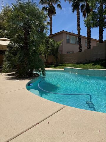 605 Runbridge Street, Las Vegas, NV 89144