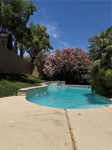 605 Runbridge Street, Las Vegas, NV 89144