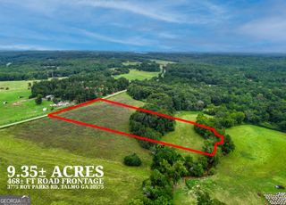 9.3 ACRES Roy Parks Road, Talmo, GA 30575