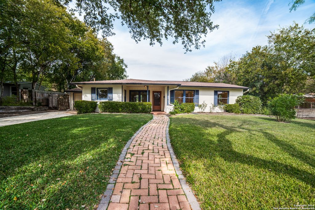 1149 Garraty Rd, San Antonio, TX 78209