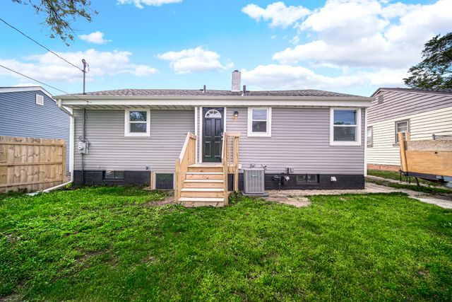 4310 E 12th Place, Gary, IN 46403
