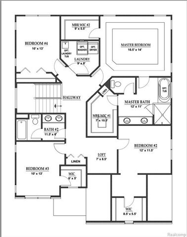 33259 Blue Spruce Drive, Sterling Heights, MI 48310