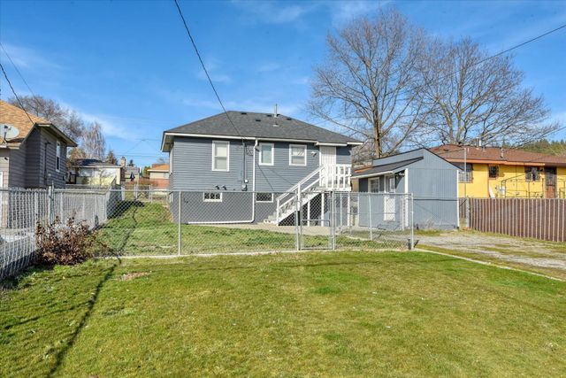 3812 E Frederick Ave, Spokane, WA 99217