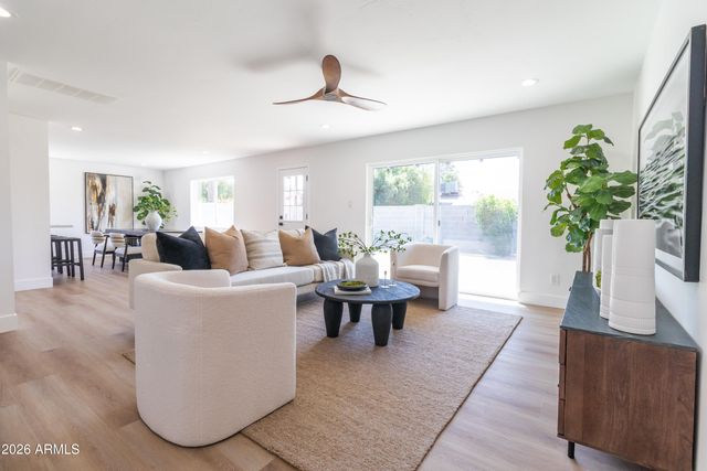 8643 E RANCHO VISTA Drive, Scottsdale, AZ 85251