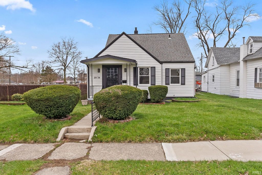 2934 Holton Avenue, Fort Wayne, IN 46806