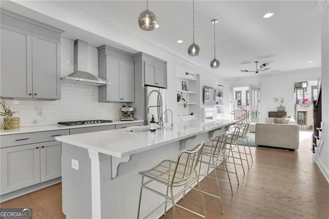 2376 Provence Park Way, Decatur, GA 30033